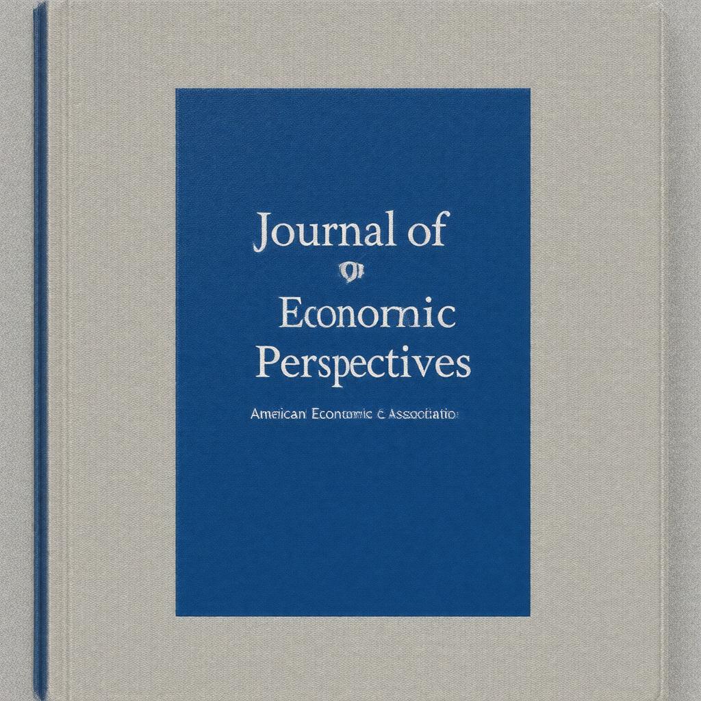 Journal of Economic Perspectives